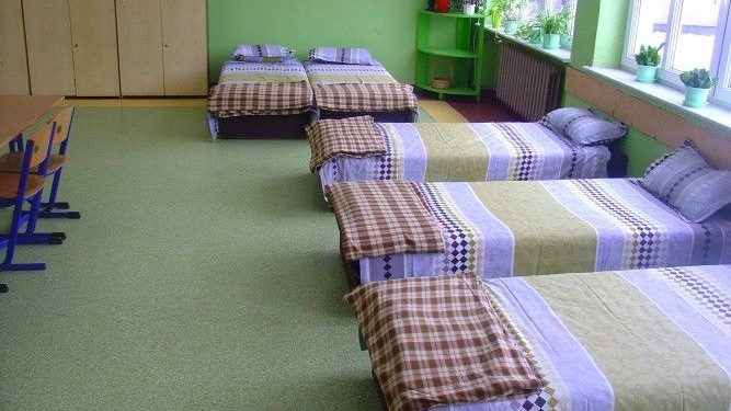 HOSTEL i CAMPING