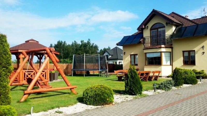 Pokoje Gościnne KAMILA