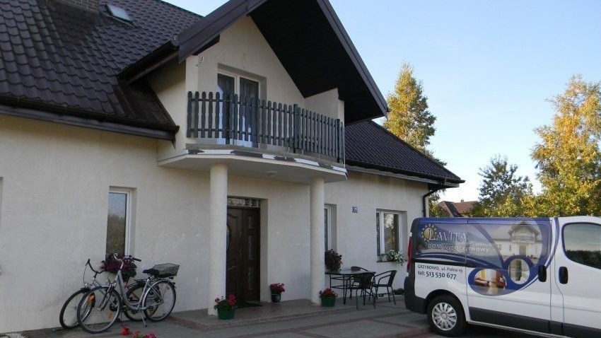 Pokoje Gościnne LAVITA
