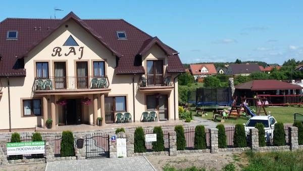 Pokoje Gościnne RAJ