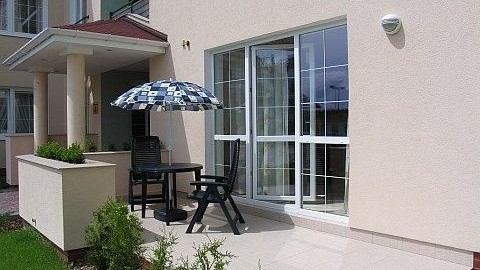 Apartamenty BAŁTYK
