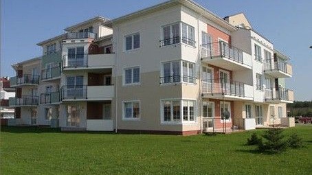 Apartamenty BAŁTYK