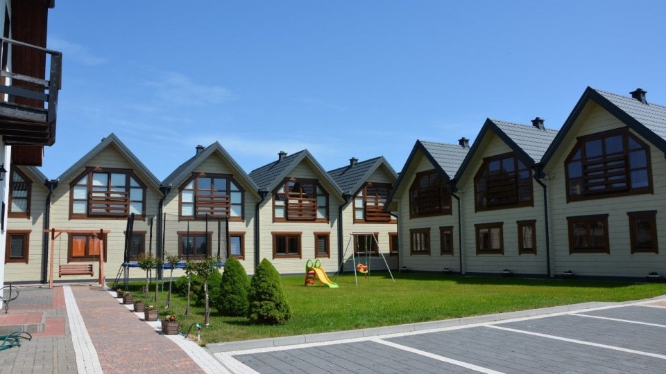 Domki Letniskowe Gala