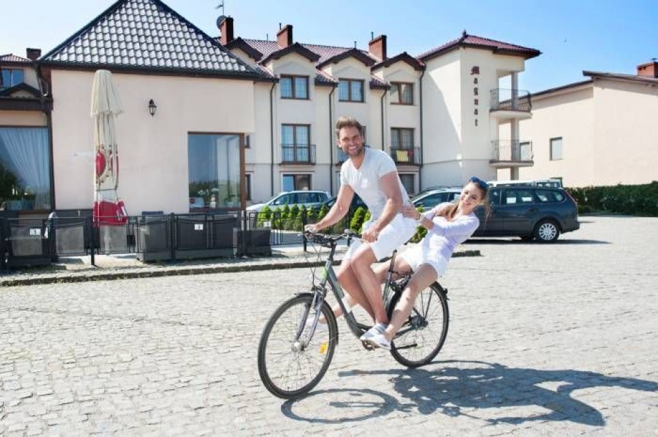 Ośrodek Wypoczynkowy MAGNAT SPA