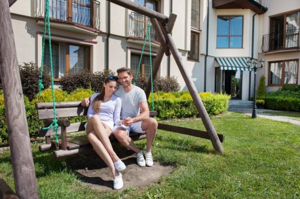 Ośrodek Wypoczynkowy MAGNAT SPA