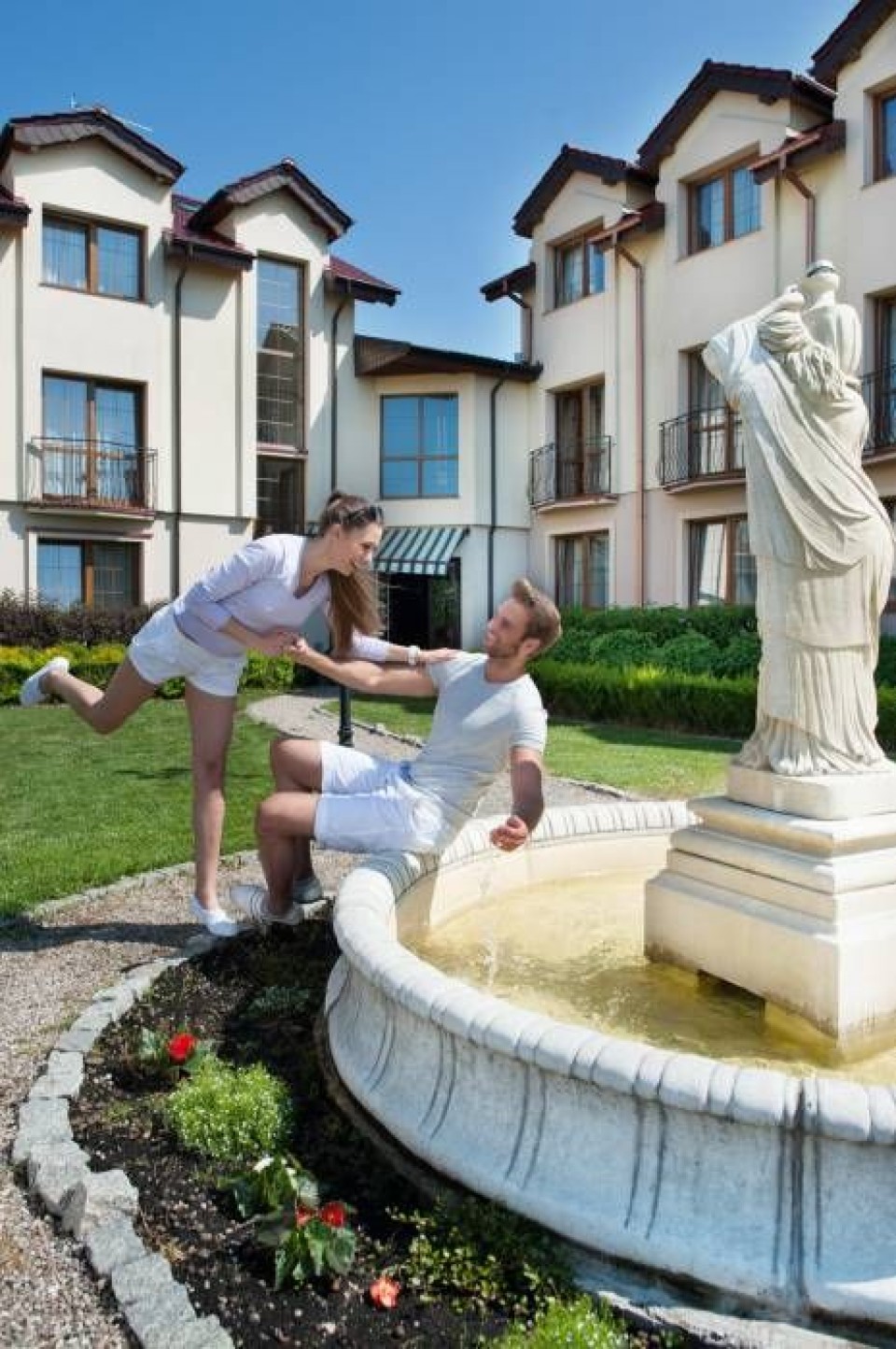 Ośrodek Wypoczynkowy MAGNAT SPA