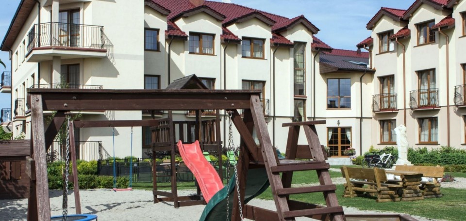 Ośrodek Wypoczynkowy MAGNAT SPA