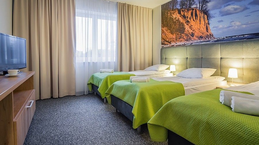 Baltic Hotel