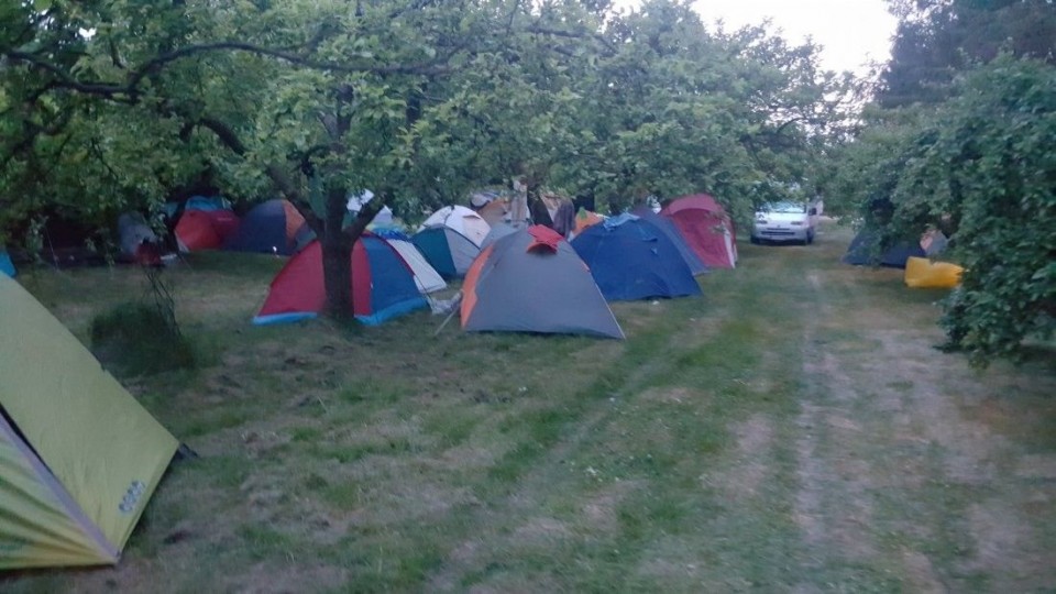 CHILLOUTOWE POLETKO