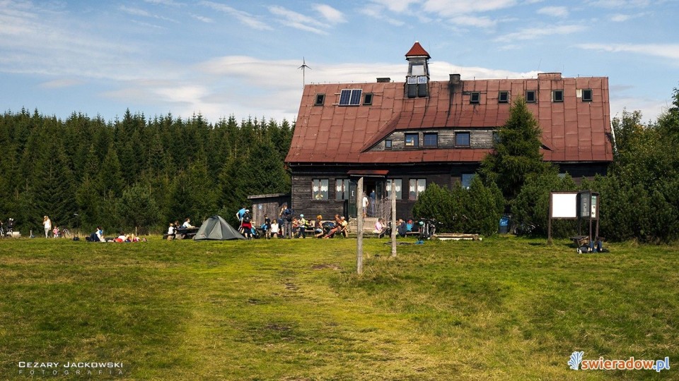 Chatka Górzystów