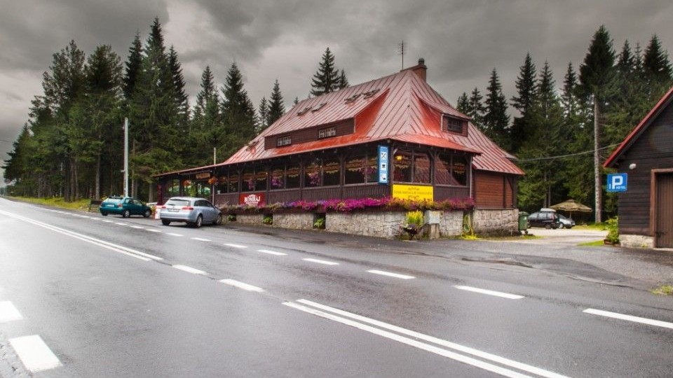 Gospoda Graniczna Bombaj