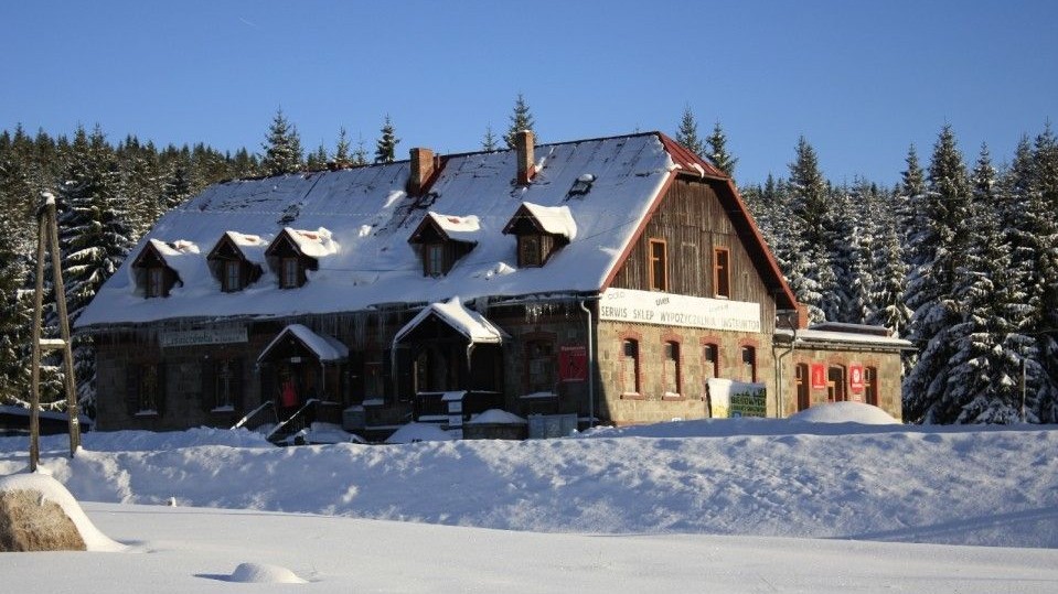 Gościniec Leśniczówka