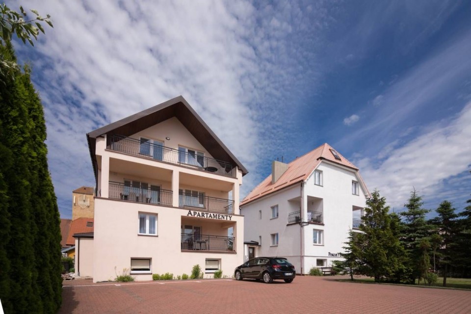Pensjonat TADEUSZ I APARTAMENTY