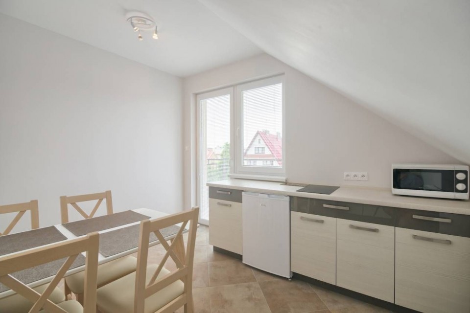 Pensjonat TADEUSZ I APARTAMENTY