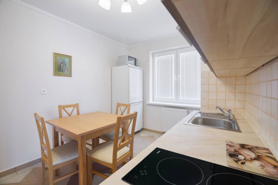 Pensjonat TADEUSZ I APARTAMENTY