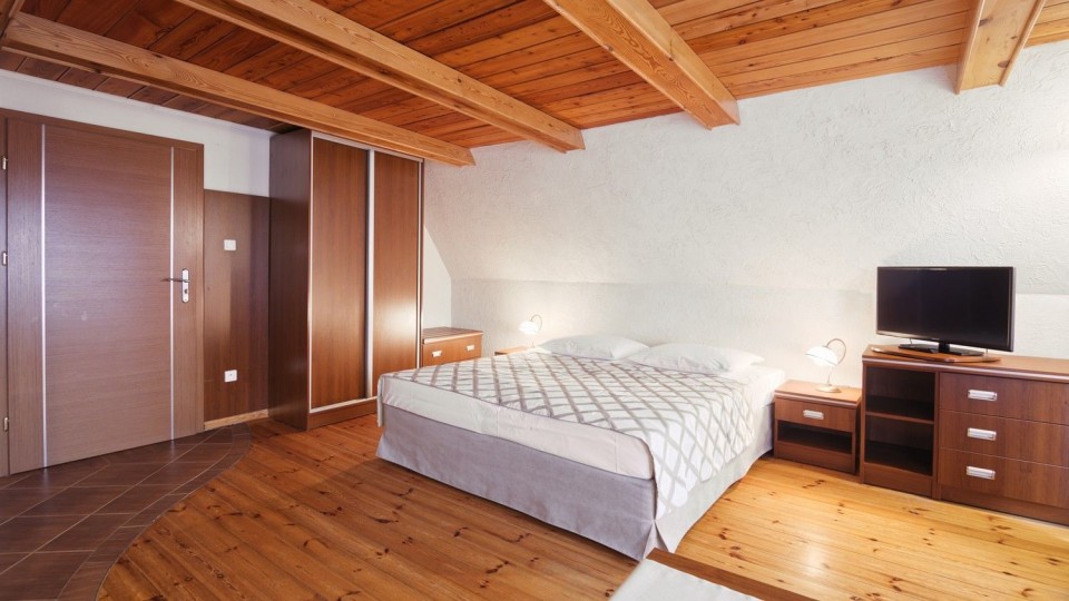 Pensjonat TADEUSZ I APARTAMENTY
