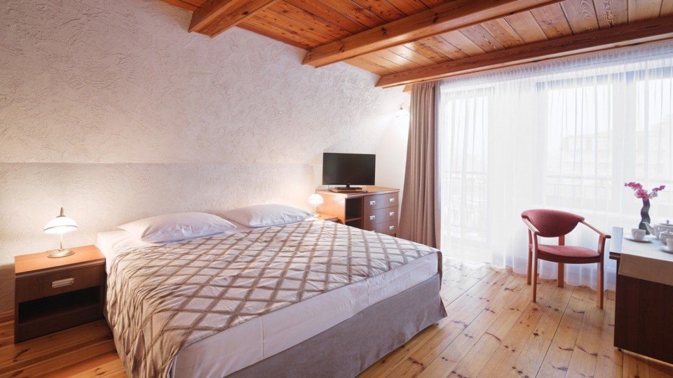 Pensjonat TADEUSZ I APARTAMENTY