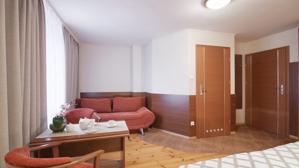Pensjonat TADEUSZ I APARTAMENTY