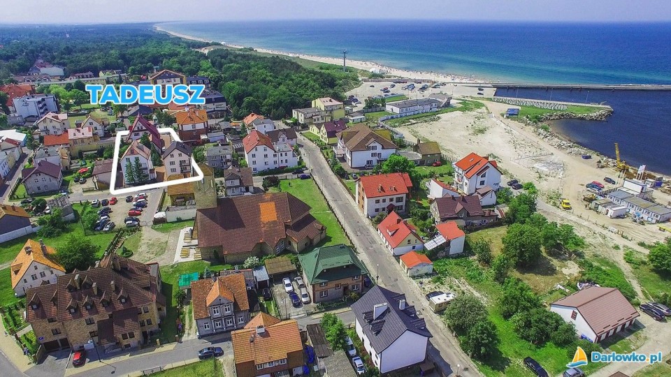 Pensjonat TADEUSZ I APARTAMENTY