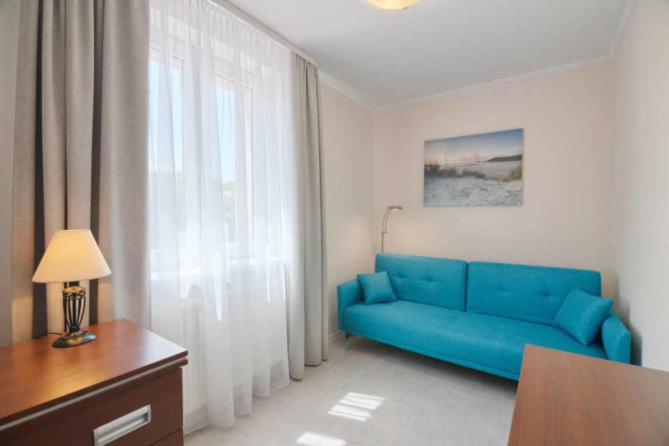 Pensjonat TADEUSZ I APARTAMENTY