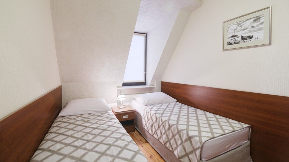Pensjonat TADEUSZ I APARTAMENTY