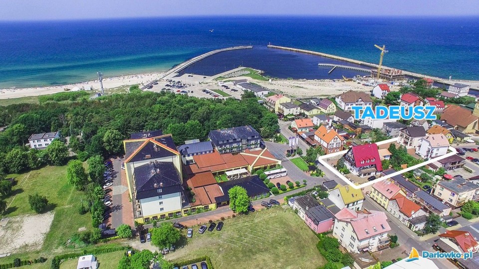 Pensjonat TADEUSZ I APARTAMENTY