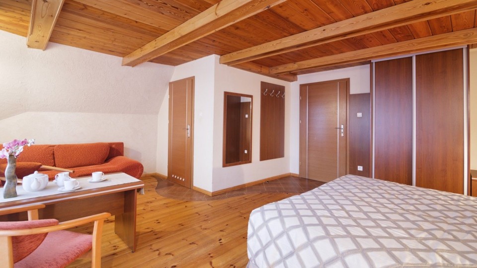 Pensjonat TADEUSZ I APARTAMENTY