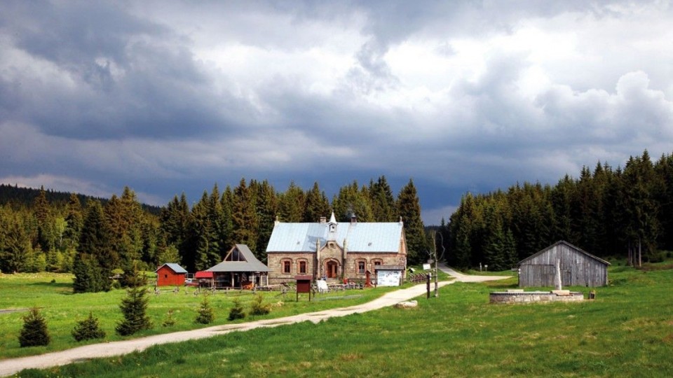 Stacja Turystyczna Orle
