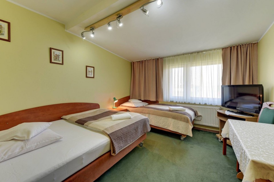 Pokoje Gościnne ABAK