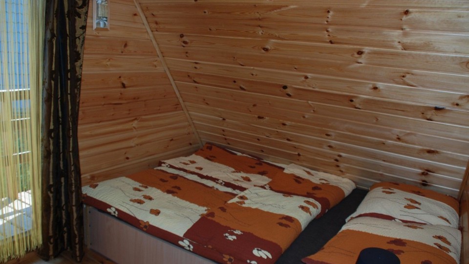 Domki LEŚNE ZACISZE