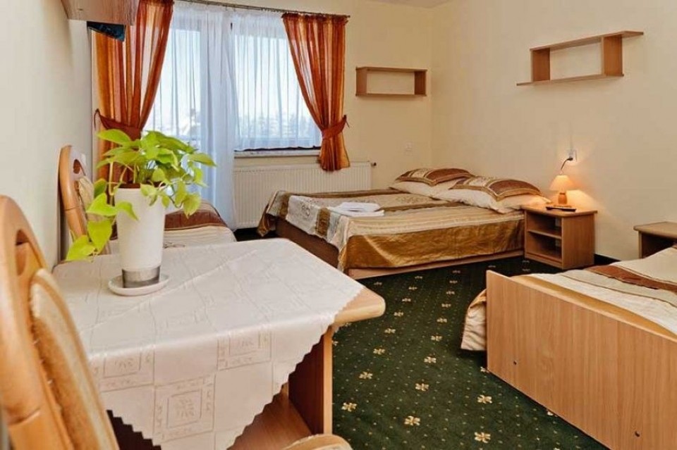 Dom Wypoczynkowy U HELIOSA