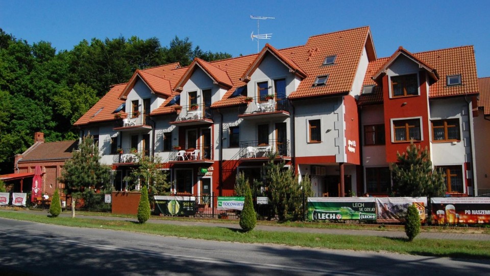 Pokoje Gościnne STARA KUŹNIA