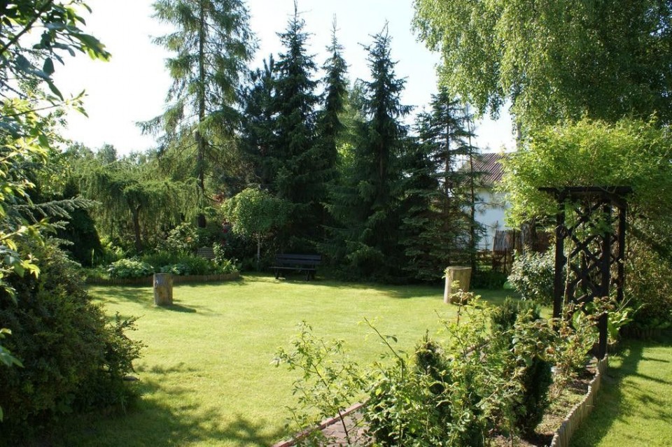 Dom letniskowy BAJKA