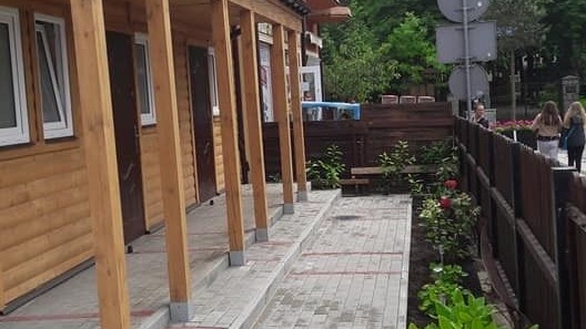 Apartamenty PRZY DEPTAKU