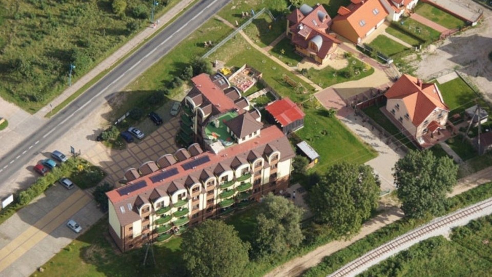 Centrum Konferencyjno-Wypoczynkowe ORKA