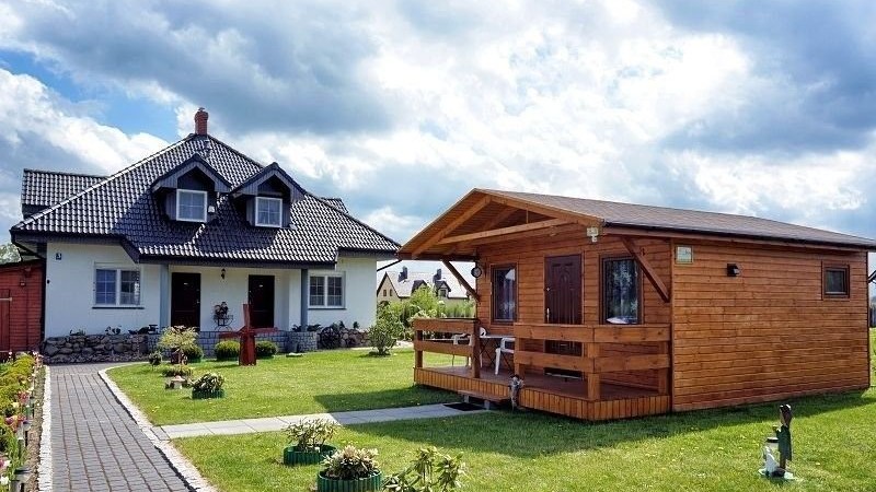 Apartament i Domek U JULII