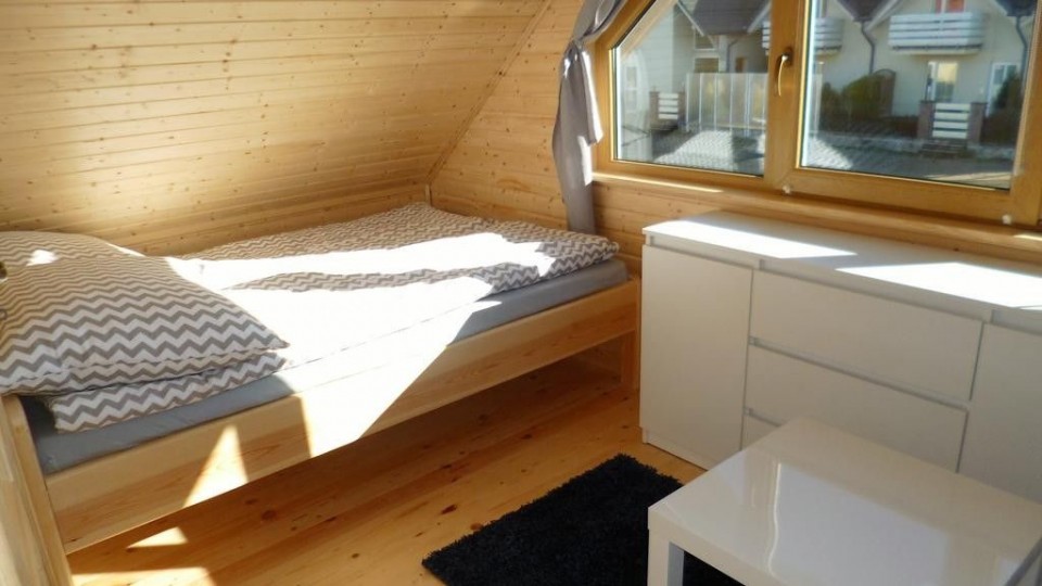Domki CZTERY PORY ROKU