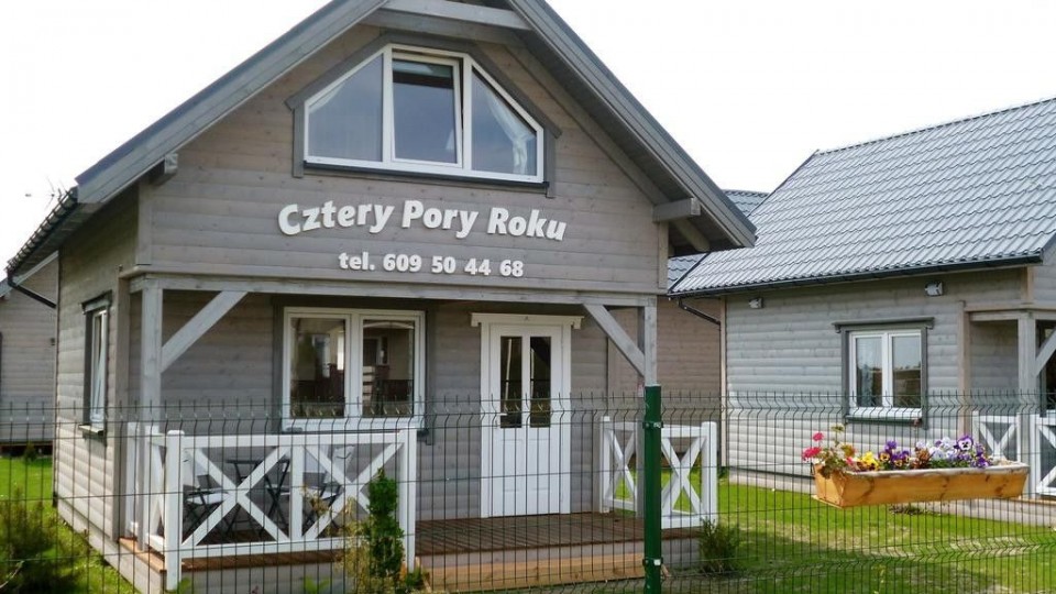 Domki CZTERY PORY ROKU