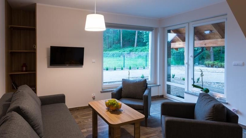 Apartamenty LEŚNA 7
