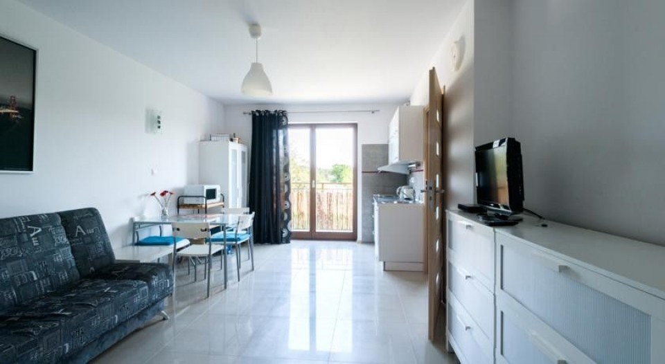 Apartamenty Mierzeja Park NCNK 