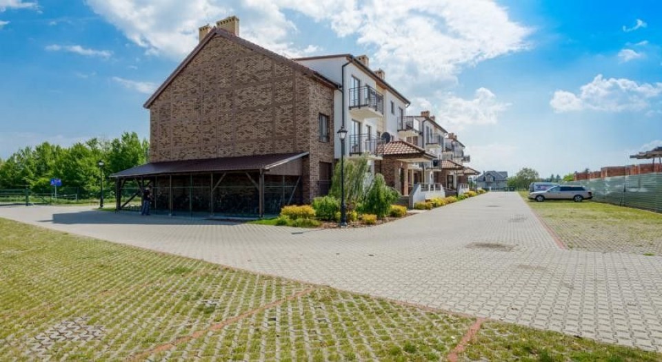Apartamenty Mierzeja Park NCNK 