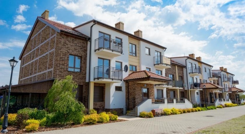 Apartamenty Mierzeja Park NCNK 