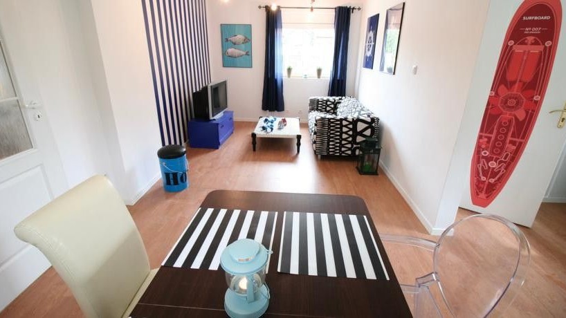 Apartamenty NADMORSKI LAS