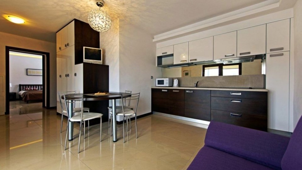 Apartamenty SUN&SNOW LAZUROWY DOM