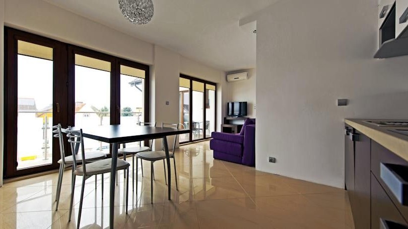 Apartamenty SUN&SNOW LAZUROWY DOM