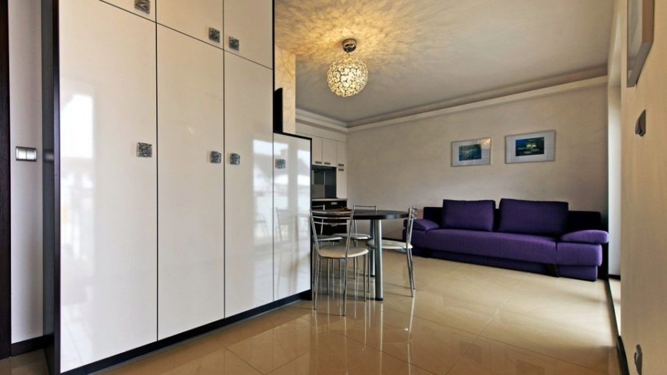 Apartamenty SUN&SNOW LAZUROWY DOM