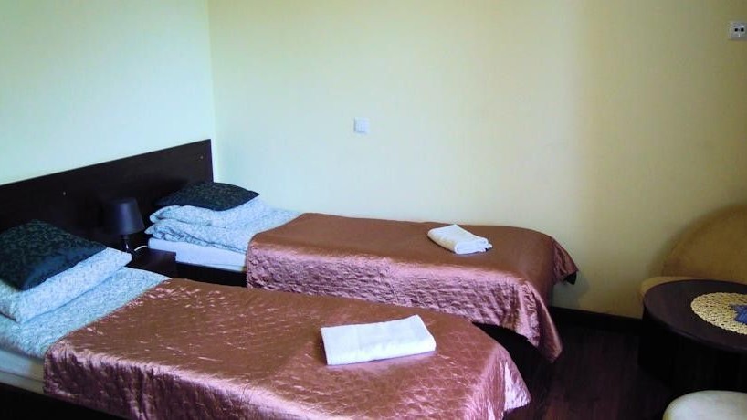 Hotel LAZUROWY DWÓR