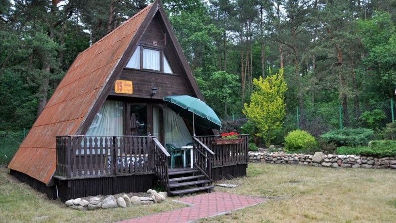 Ośrodek Wczasowy MIERZEJA