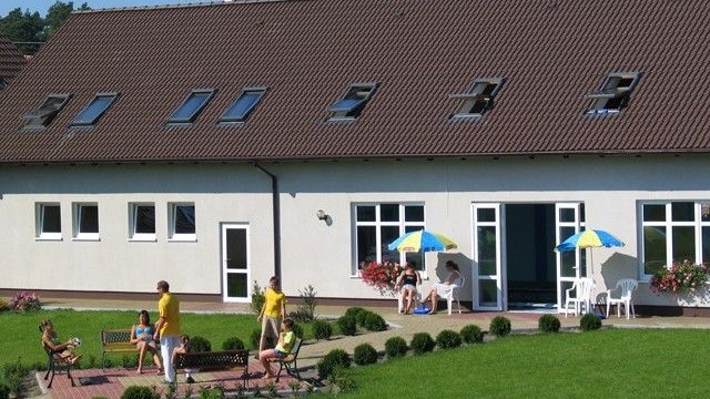 Ośrodek Wypoczynkowy PROMYK