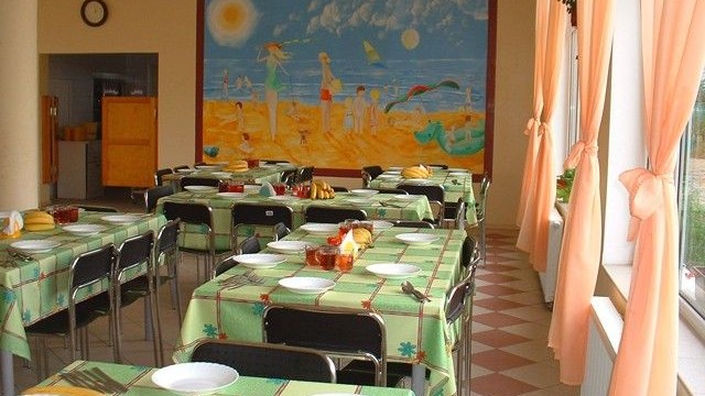 Ośrodek Wypoczynkowy PROMYK